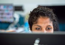 Building a workspace that balances comfort and control