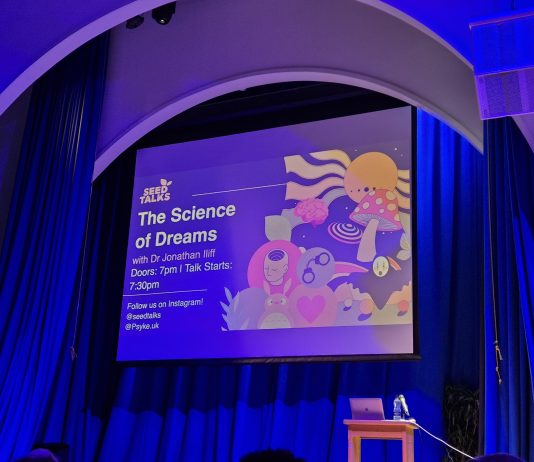 Review: The Science of Dreams – Seed Talks