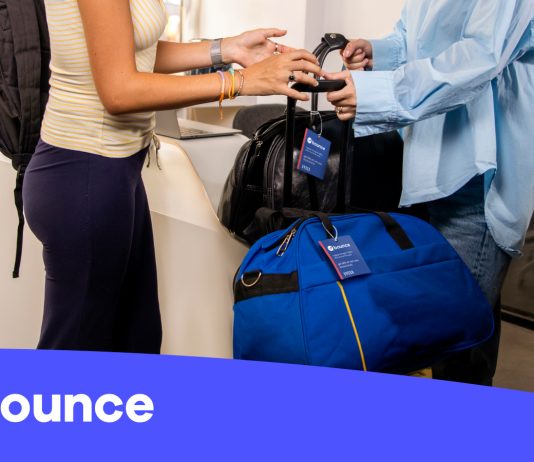Explore Brighton Hassle-Free with Bounce Luggage Storage