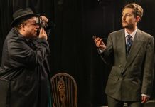 4-star play The Strange Case of Dr Dillon returns to Brighton for LGBT History Month