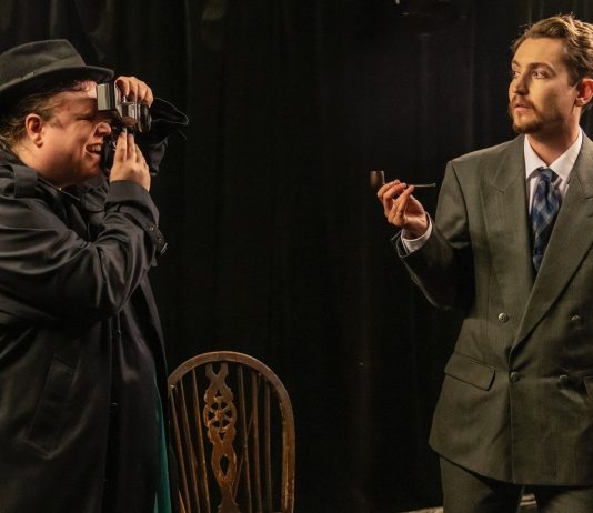 4-star play The Strange Case of Dr Dillon returns to Brighton for LGBT History Month