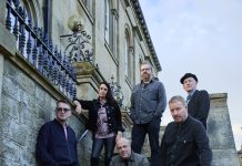 THE SOUTH TO PLAY BRIGHTON – Concorde 2 on Friday 7th March 2025!