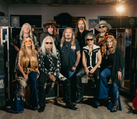 Legendary rockers Lynyrd Skynyrd announce Brighton date for July 202