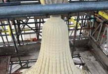 ALL ROADS LEAD TO DOME REPAIR