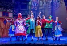 Panto isn’t just for Christmas – it’s for January too!