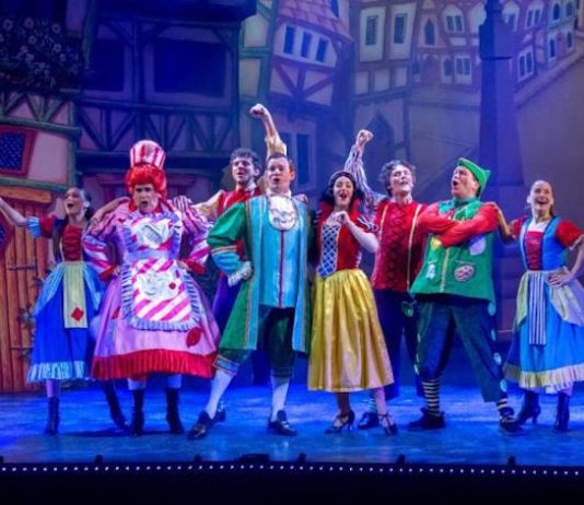 Panto isn’t just for Christmas – it’s for January too!