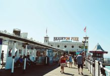 Brighton Sizzles: Today Will Stretch Thermometers on Year’s Hottest Day