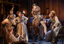 CALAMITY JANE ROLLS INTO BRIGHTON THIS APRIL