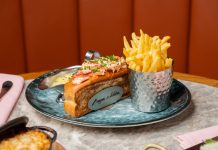Burger & Lobster lands in Brighton