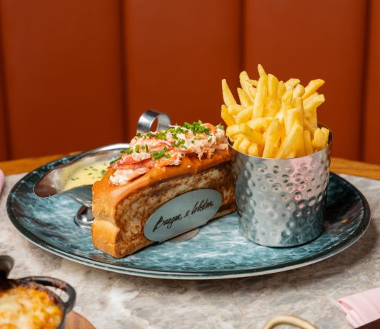Burger & Lobster lands in Brighton