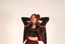 Ria Lina – Riabellion – UK Tour 2025/26 COMES TO BRIGHTON