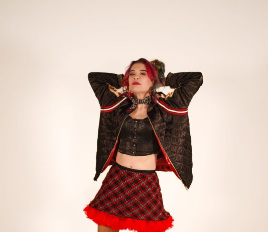 Ria Lina – Riabellion – UK Tour 2025/26 COMES TO BRIGHTON