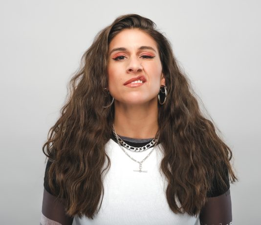 LOUISE YOUNG FERAL UK TOUR COMES TO BRIGHTON