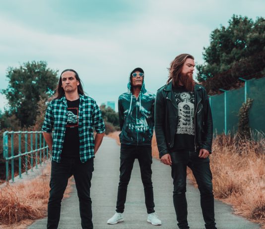 Brighton gig debut for heavy rockers who toured Europe