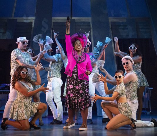 Ghost the Musical comes to Eastbourne’s Congress Theatre