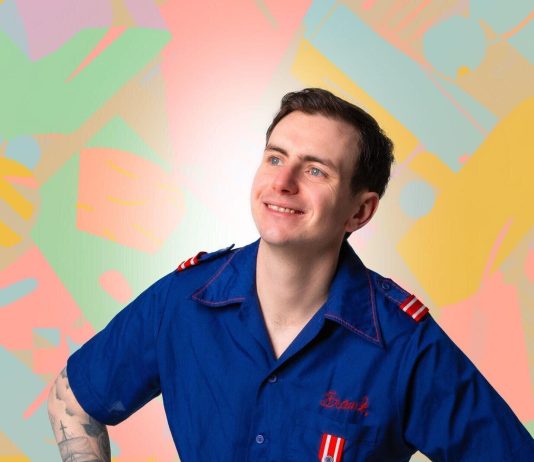 Scottish Comedy Star Connor Burns Brings Hit Show 1994 to Brighton on 23 February
