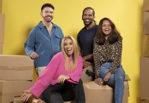 Stacey Solomon’s Sort Your Life Out looking for locals to take part