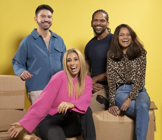 Stacey Solomon’s Sort Your Life Out looking for locals to take part