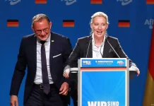 Weekend Feature- Historic Moment For The Far Right ?