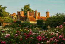 Borde Hill, the Grade II listed Family Estate English Country Garden Has Reopened