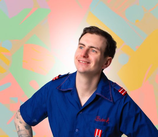 Scottish Comedy Star Connor Burns Brings Hit Show 1994 to Brighton on 23 February