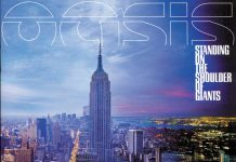 STANDING ON THE SHOULDER OF GIANTS CELEBRATES 25th ANNIVERSARY