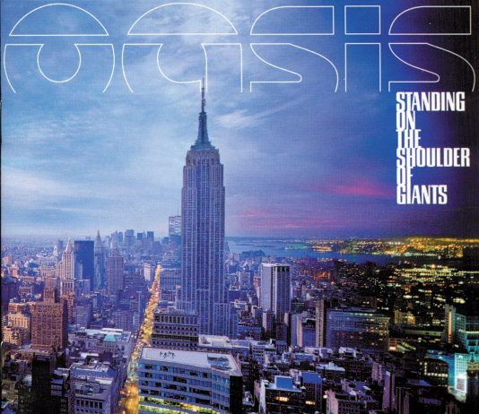 STANDING ON THE SHOULDER OF GIANTS CELEBRATES 25th ANNIVERSARY