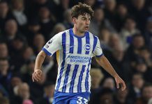 Matt O’Riley Determined to Help Brighton Secure European Spot
