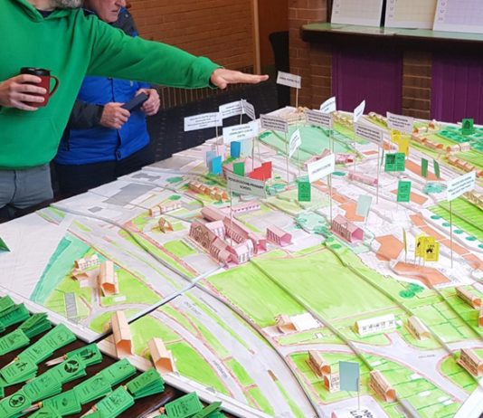Work to start on Moulsecoomb housing and community hub