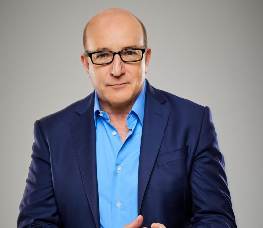 PAUL MCKENNA’S TOUR COMES TO BRIGHTON NEXT WEEK