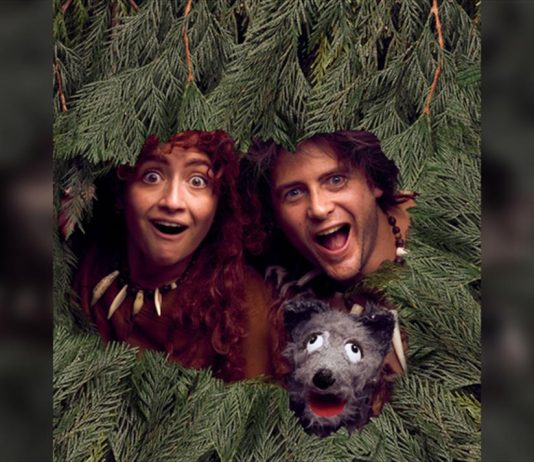 Ugg ‘n’ Ogg and the Worlds First Dogg returns to Komedia