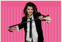 Deirdre O’Kane Tour Comes to Brighton