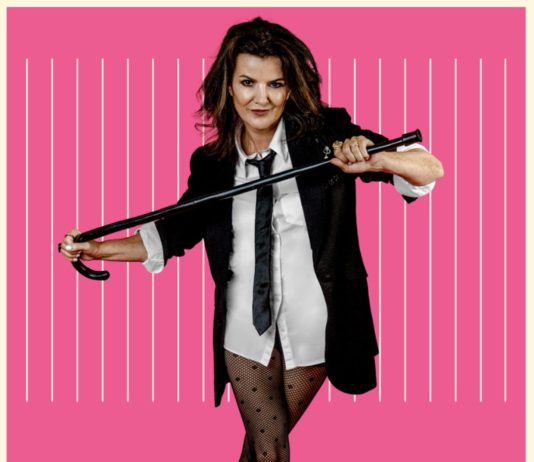 Deirdre O’Kane Tour Comes to Brighton