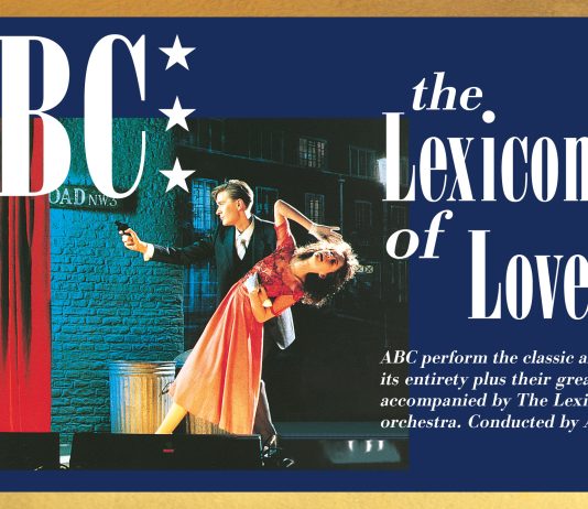 ABC Announces The Lexicon of Love Orchestral Tour 2025 With Brighton Dates