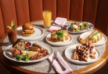 Burger & Lobster debuts first-ever brunch menu in Brighton