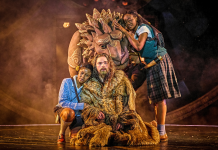 Two Weeks until Major UK Tour of The Lion, The Witch and The Wardrobe comes to Brighton