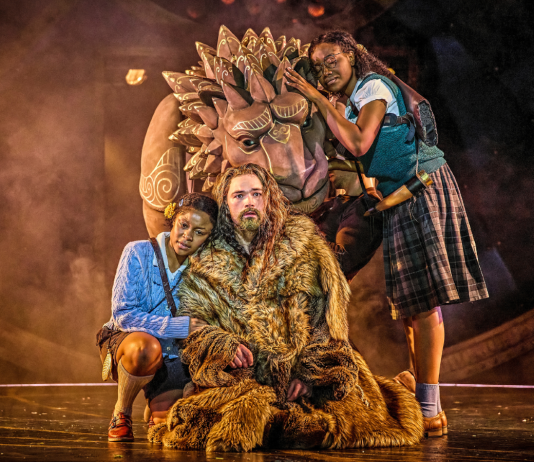 Two Weeks until Major UK Tour of The Lion, The Witch and The Wardrobe comes to Brighton