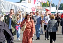 Over 200 things to see and do at this year’s South of England Show