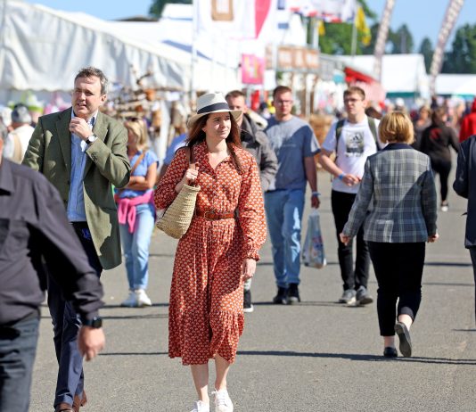 Over 200 things to see and do at this year’s South of England Show
