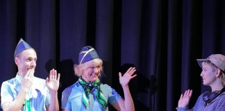 Multi-award-winning The Big Bite-Size Breakfast Show to make Brighton Fringe homecoming