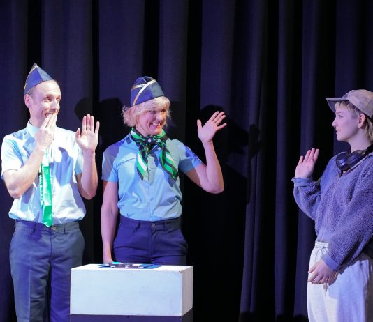 Multi-award-winning The Big Bite-Size Breakfast Show to make Brighton Fringe homecoming