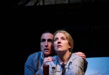 DANGEROUS TO KNOW PLAY TO MARK LOR BYRONS DEATHS COMESTO BRIGHTON