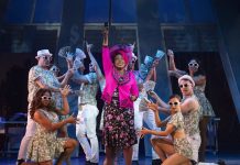 Review: Ghost the Musical