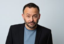 GEOFF NORCOTT ANNOUNCES LATEST TOUR – BASIC BLOKE 2 TO COME TO BRIGHTON