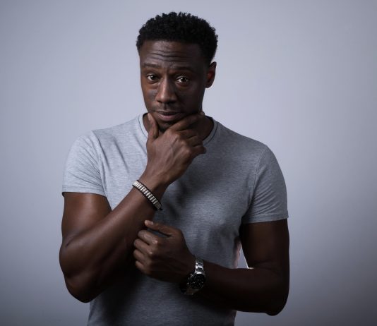 NATHAN CATON: MY BIG FAT BLASIAN WEDDING UK TOUR