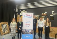 Sussex law firm partners with Dare to Dream to inspire young people