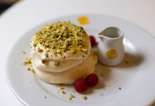 A Sweet Treat for Brighton! Fluffy Fluffy The Japanese soufflé pancake café Opens