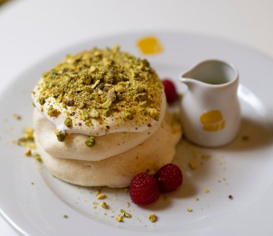 A Sweet Treat for Brighton! Fluffy Fluffy The Japanese soufflé pancake café Opens