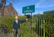 Geoff Shanks selected as Green Party candidate in Westbourne and Poets’ Corner by-election