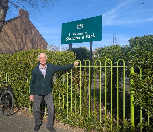 Geoff Shanks selected as Green Party candidate in Westbourne and Poets’ Corner by-election